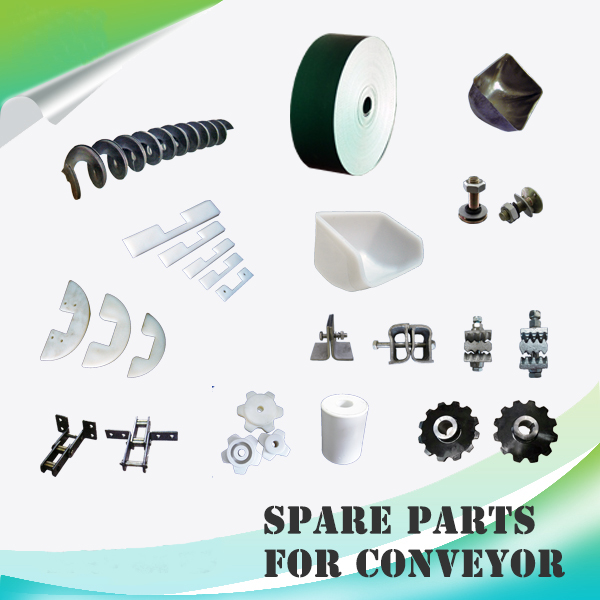 spare parts for conveyor